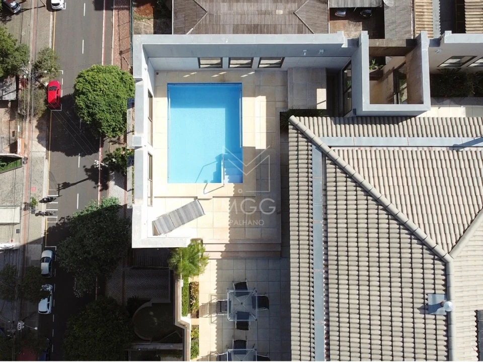 Cobertura Duplex - Edifício Ville Cap Ferrat