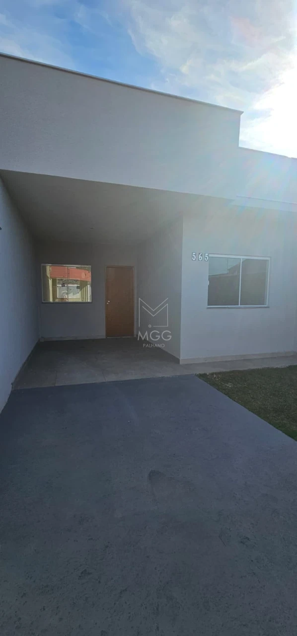 CASA GEMINADA JARDIM FARID LIBOS