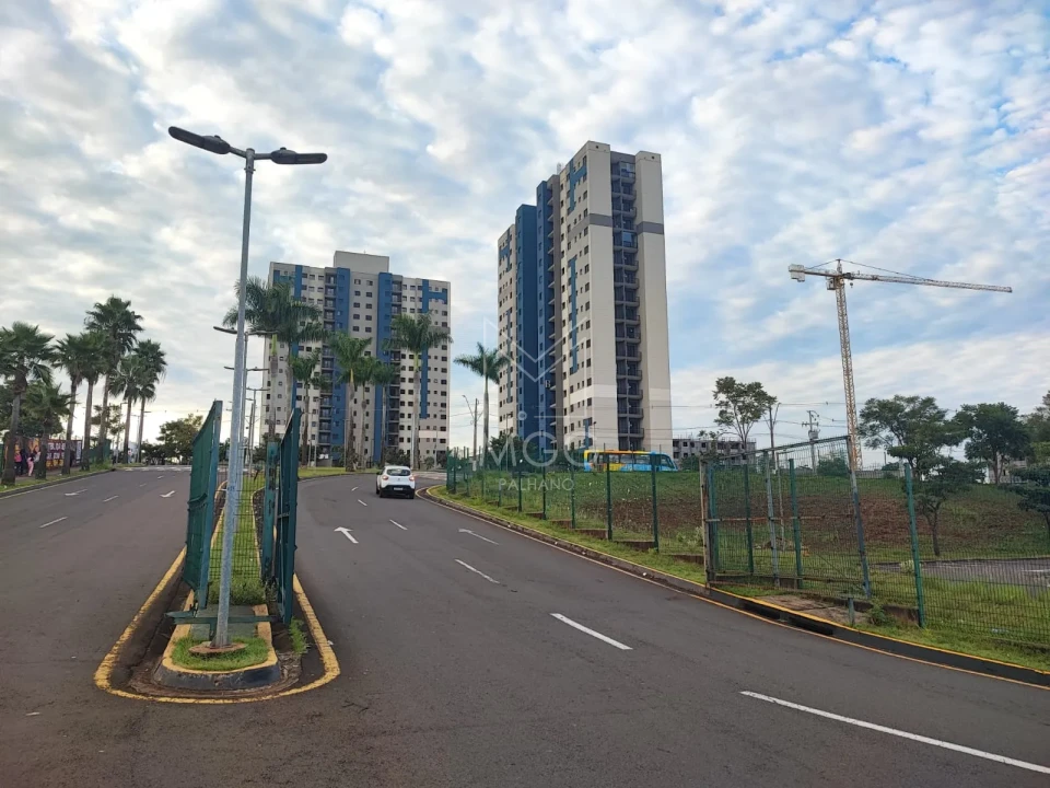 APARTAMENTO RESIDENCIAL EVER