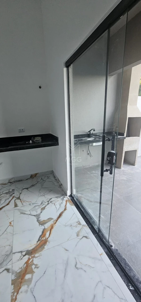Casa Geminada Jardim Boa Vista - Cambé