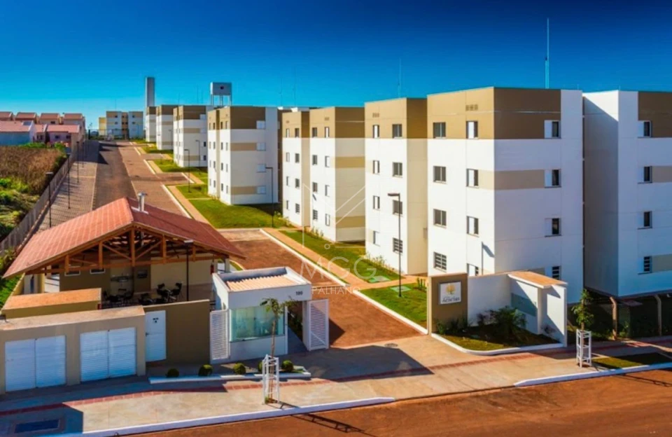 RESIDENCIAL VILA DAS ACÁCIAS