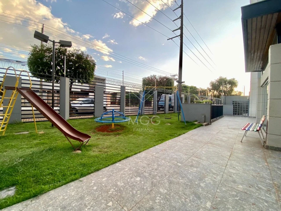 Edifício Residencial Tapuias