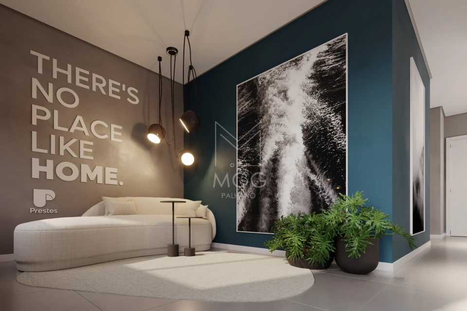 APARTAMENTO EDIFÍCIO HOME 433