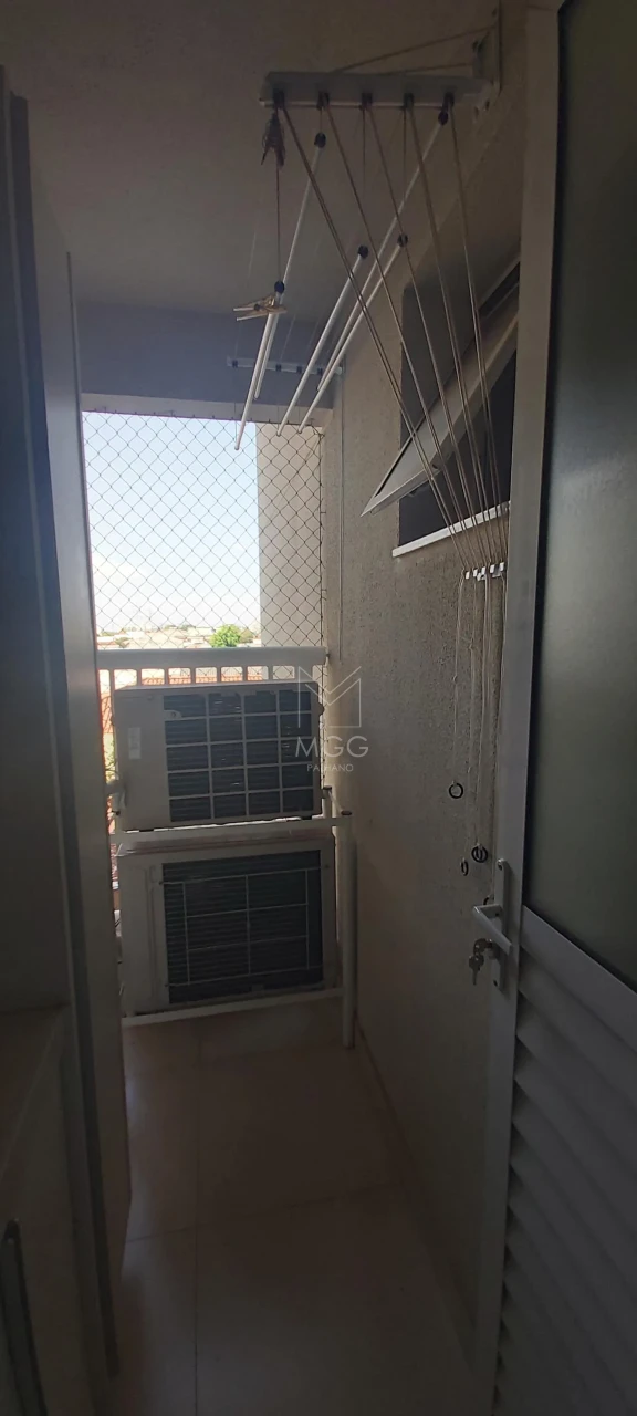 APARTAMENTO FIORE D´ORO RESIDENCIAL