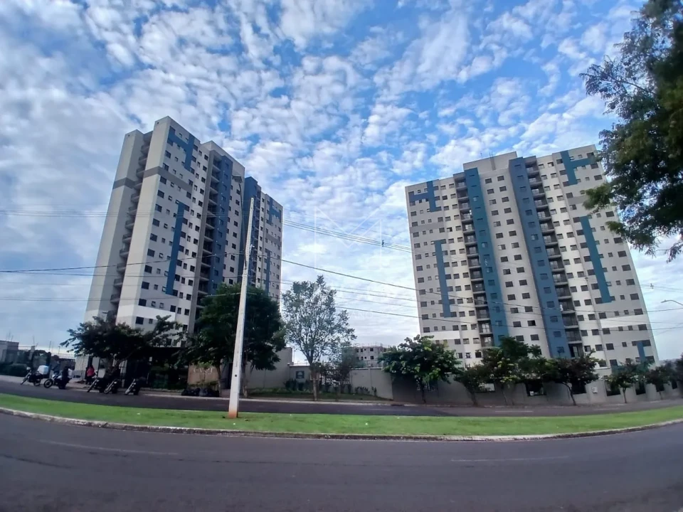 APARTAMENTO RESIDENCIAL EVER