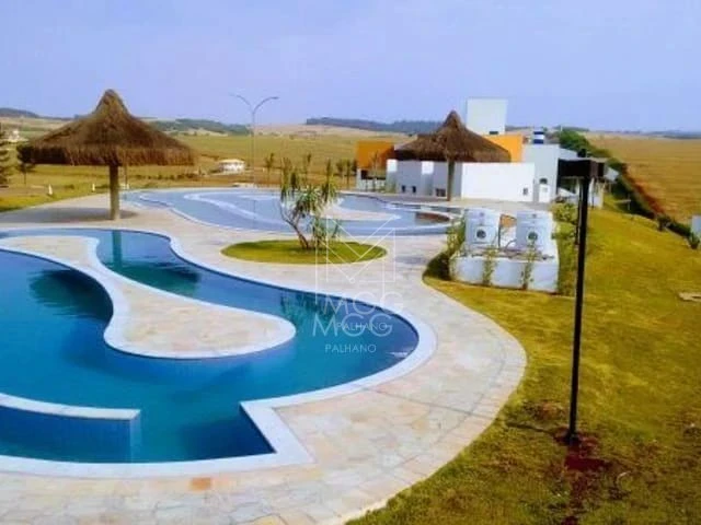TERRENO CONDOMÍNIO ECOVILLAS DO LAGO