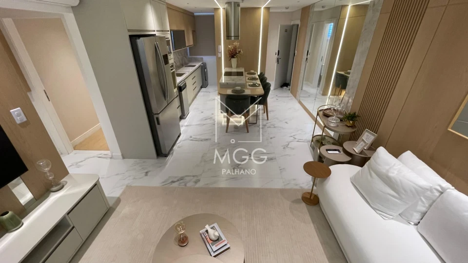 Apartamento À Venda Paganini Tower Balneário Camboriú