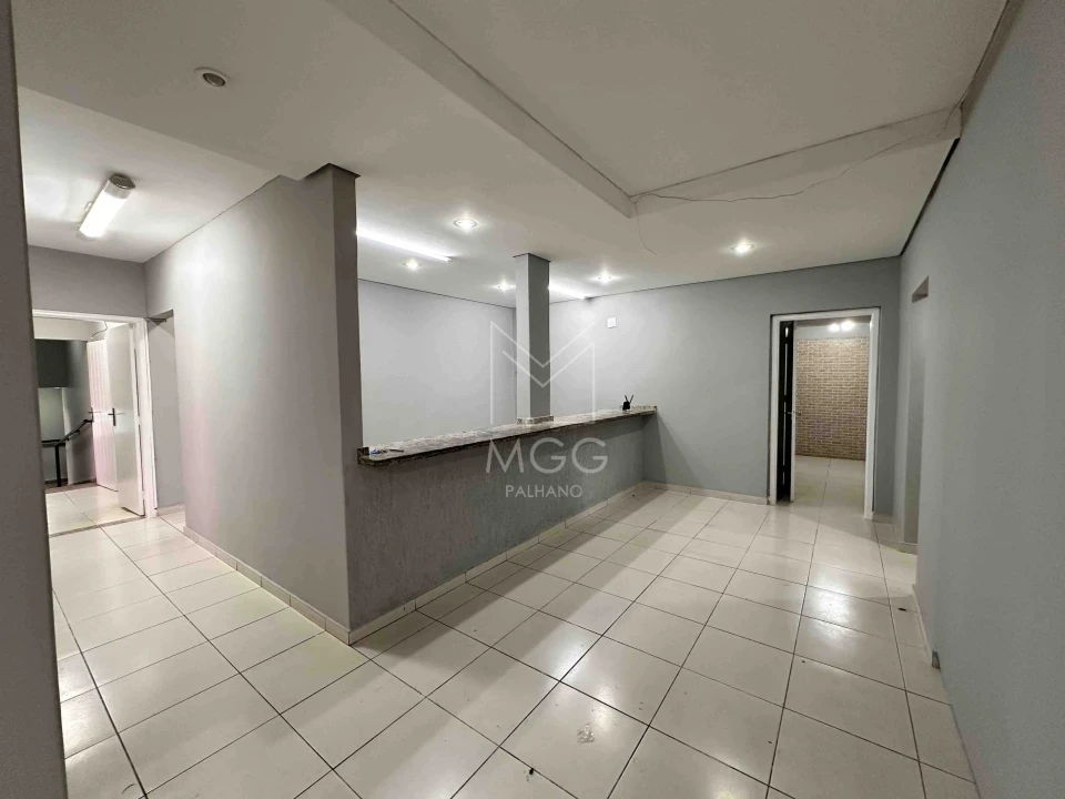 Casa para Locação Região Hospitalar
