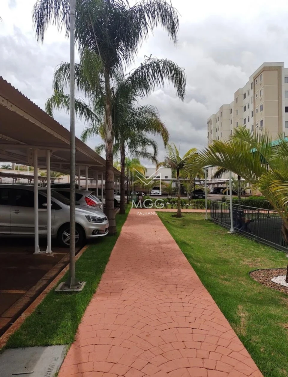 APARTAMENTO RESIDENCIAL LAGOA DOURADA