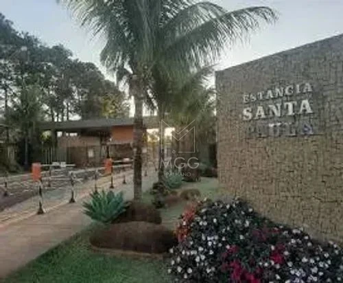 TERRENO ESTÂNCIA SANTA PAULA