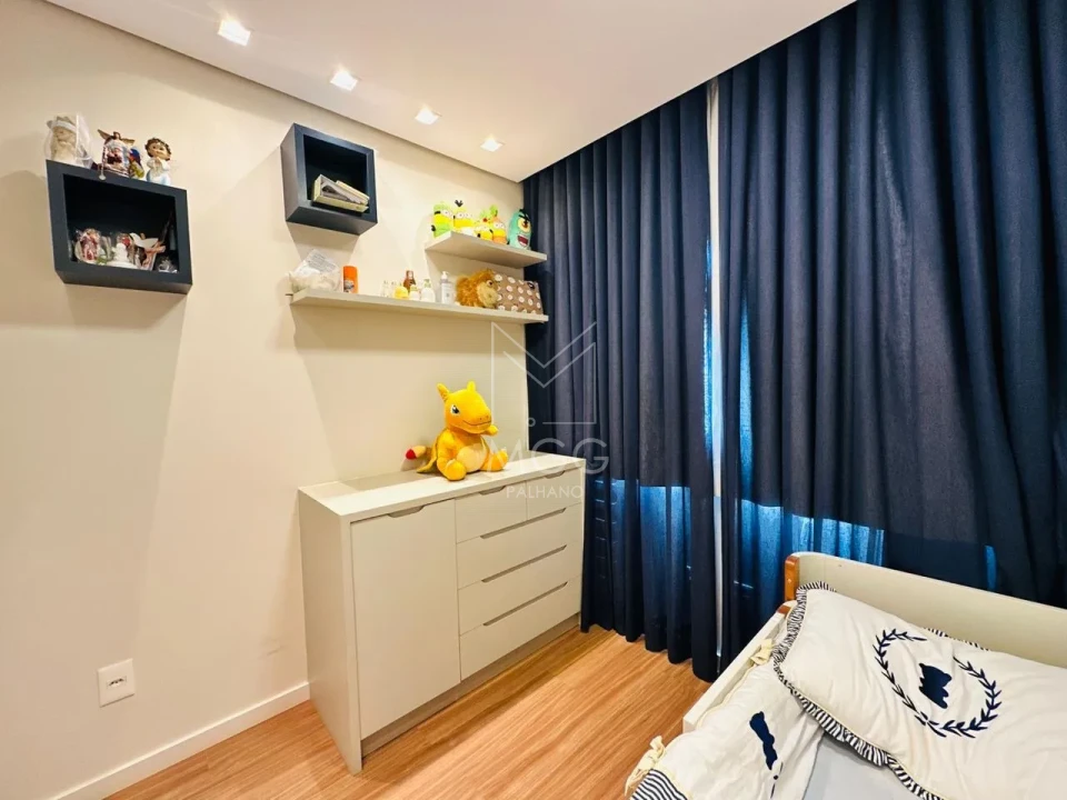 APARTAMENTO EDIFÍCIO MORADAS SHANGRI LÁ