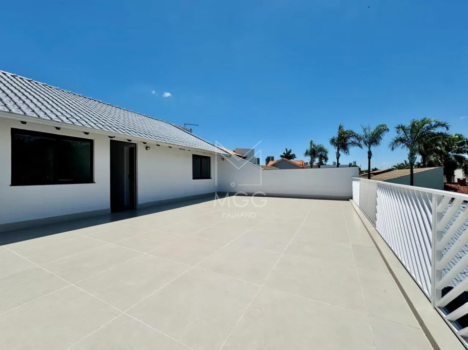 CASA JARDIM MEDITERRANÊO
