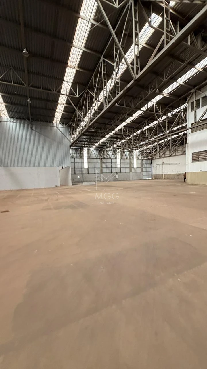 Barracão Comercial