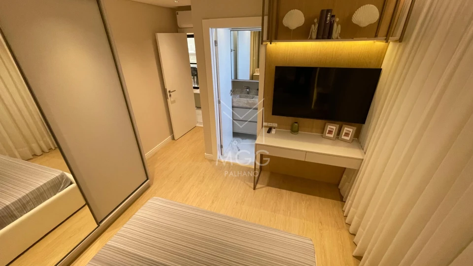 Apartamento À Venda Paganini Tower Balneário Camboriú