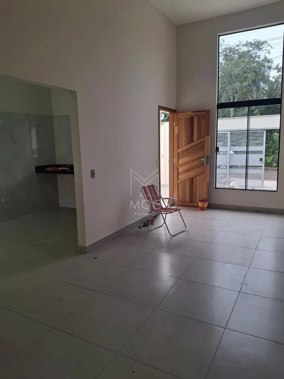 Casa Geminada Jardim Vale Verde - Zona Leste