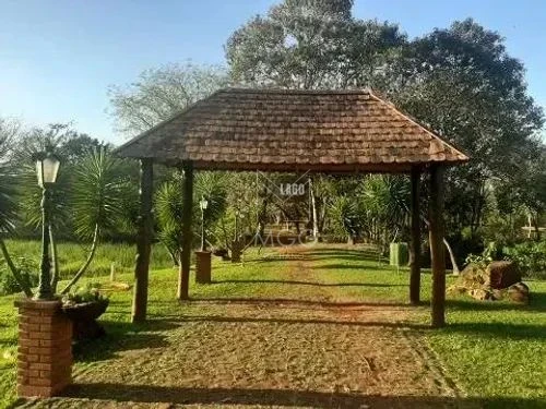 TERRENO ESTÂNCIA SANTA PAULA