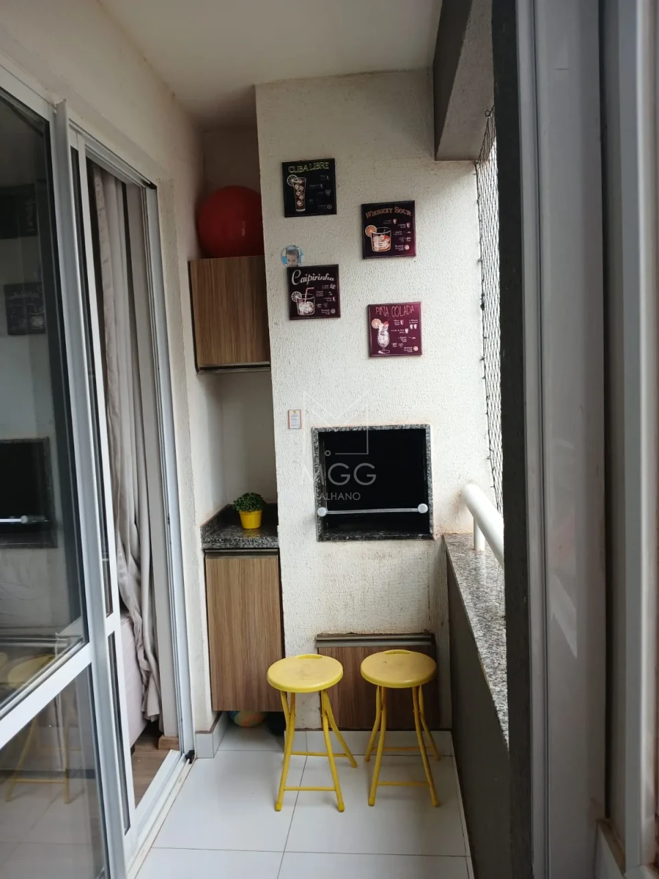 APARTAMENTO SOLAR ALTA VISTA