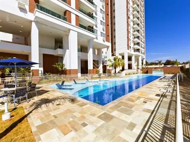 APARTAMENTO Edifício Jardins Eco Resort
