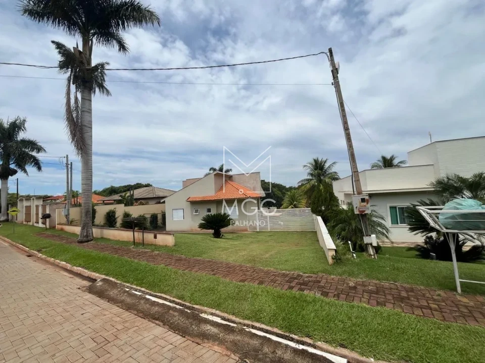 CASA CONDOMÍNIO RIVIERA DO NASCENTE -  ALVORADA DO SUL