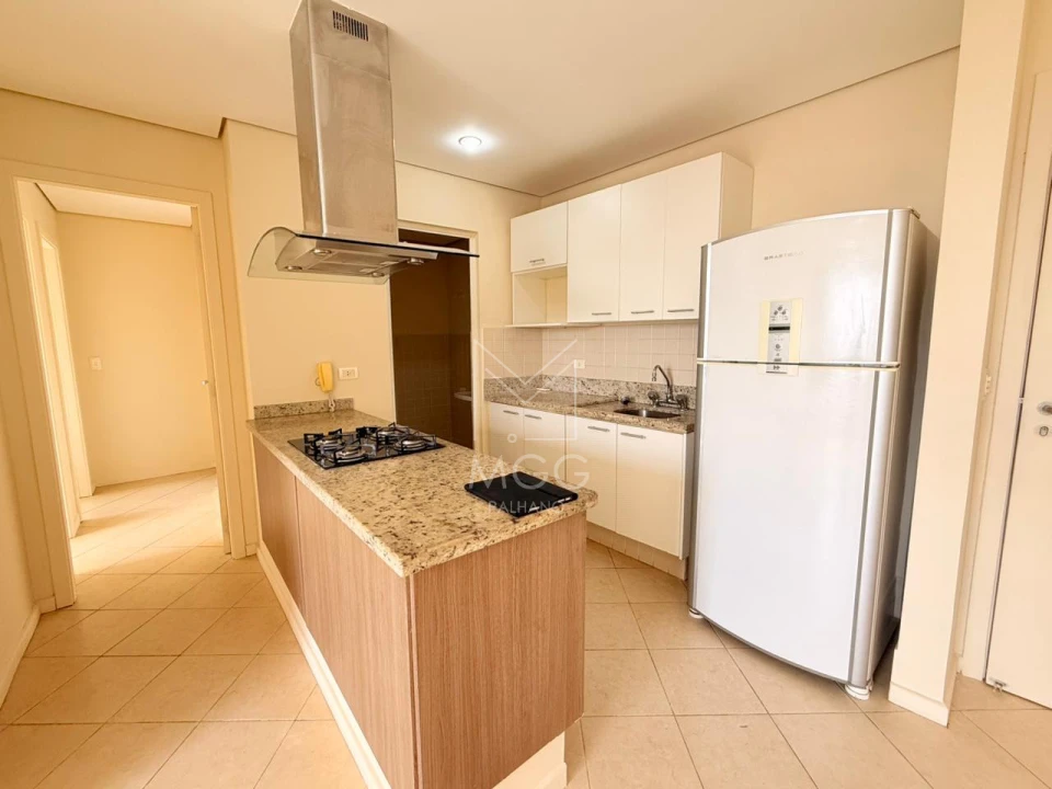 Apartamento Para Alugar Condominio Evidence Londrina