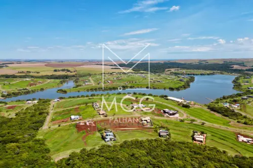 CONDOMÍNIO ECOVILLAS DO LAGO