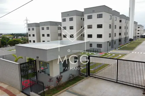 RESIDENCIAL PORTAL DAS ORQUÍDEAS