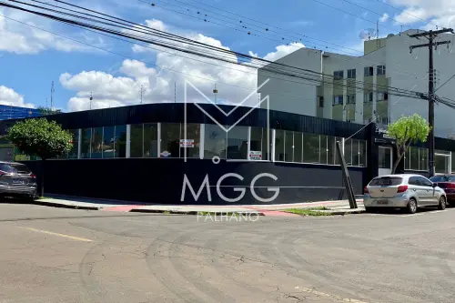 IMÓVEL COMERCIAL REBOUÇAS