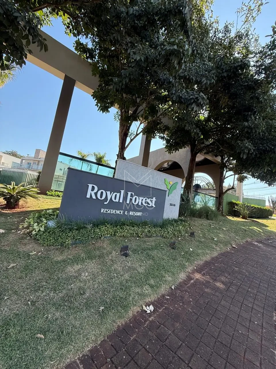 Terreno Condomínio Royal Forest