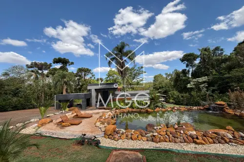 Haras próximo a pista em rolândia