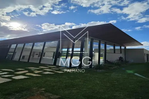 Condomínio Terras de Canaã