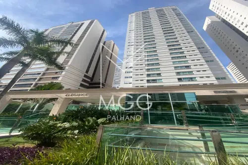 APARTAMENTO EDIFÍCIO ELÉGANCE