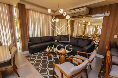 APARTAMENTO EDIFÍCIO ATMOS BEACH