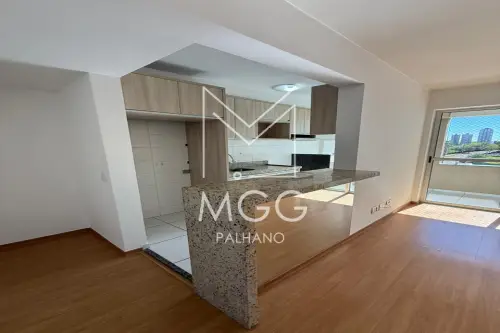 Apartamento - Edifício Torres do Horizonte