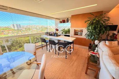 EDIFÍCIO PARC GUELL