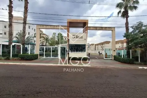 RESIDENCIAL PARQUE LA BELLE