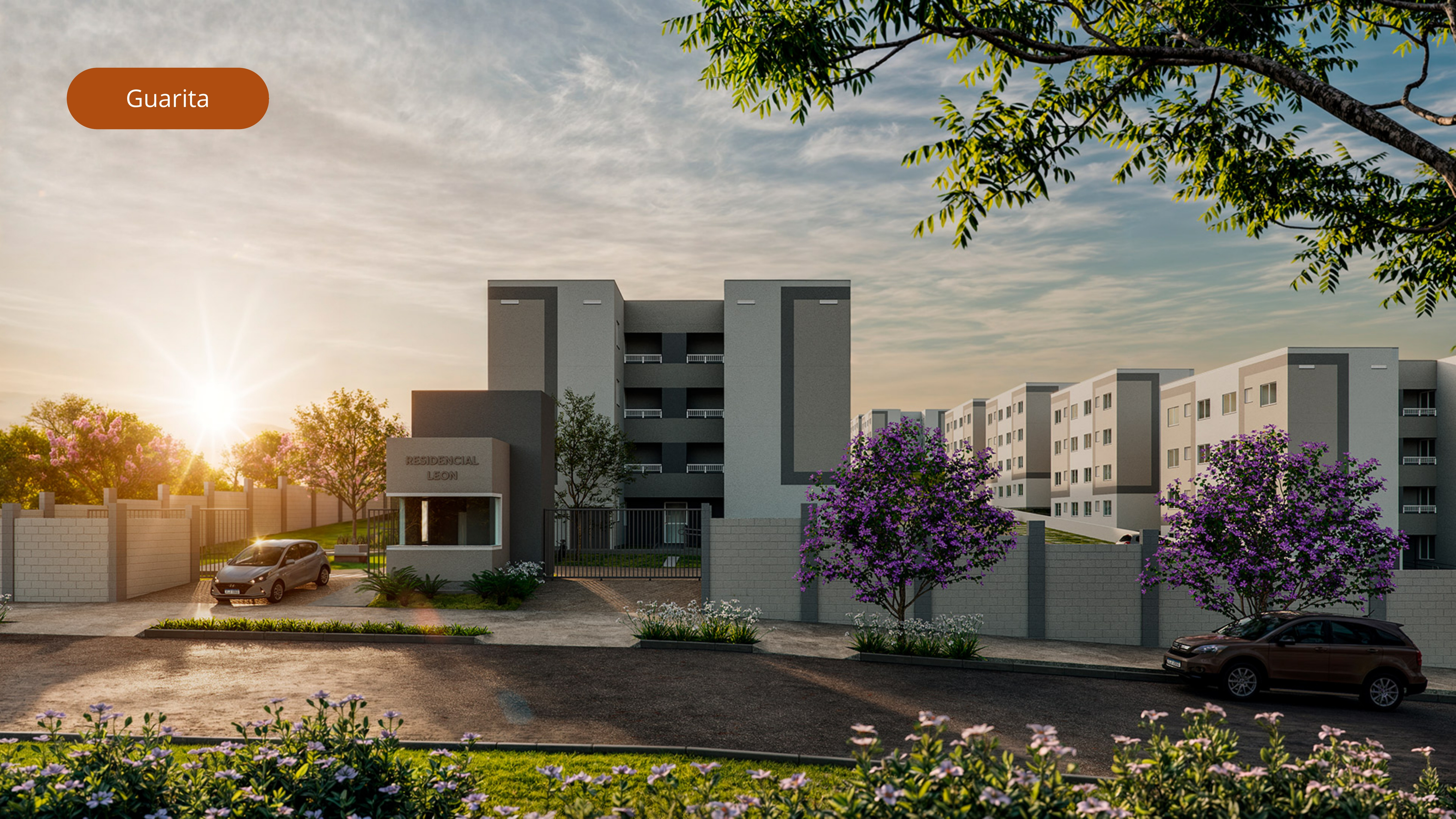 Imagens do imóveis Apartamento Na Planta À Venda Residencial Leon Londrina