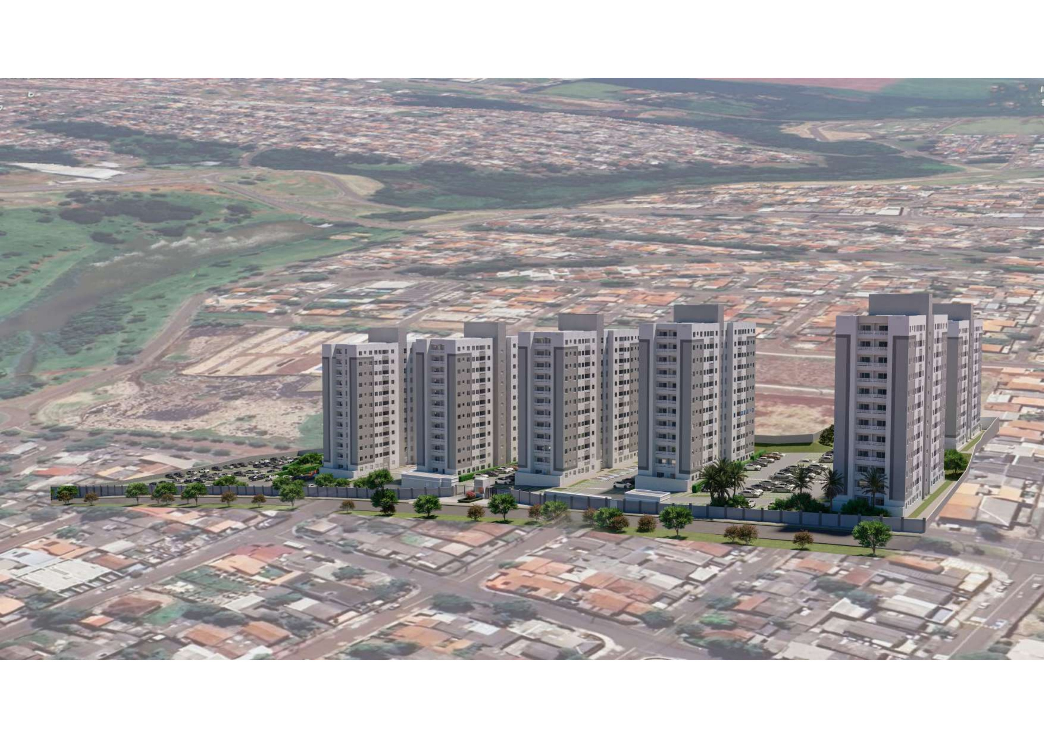 Imagens do imóveis Apartamento Na Planta À Venda Residencial Lancelot Londrina