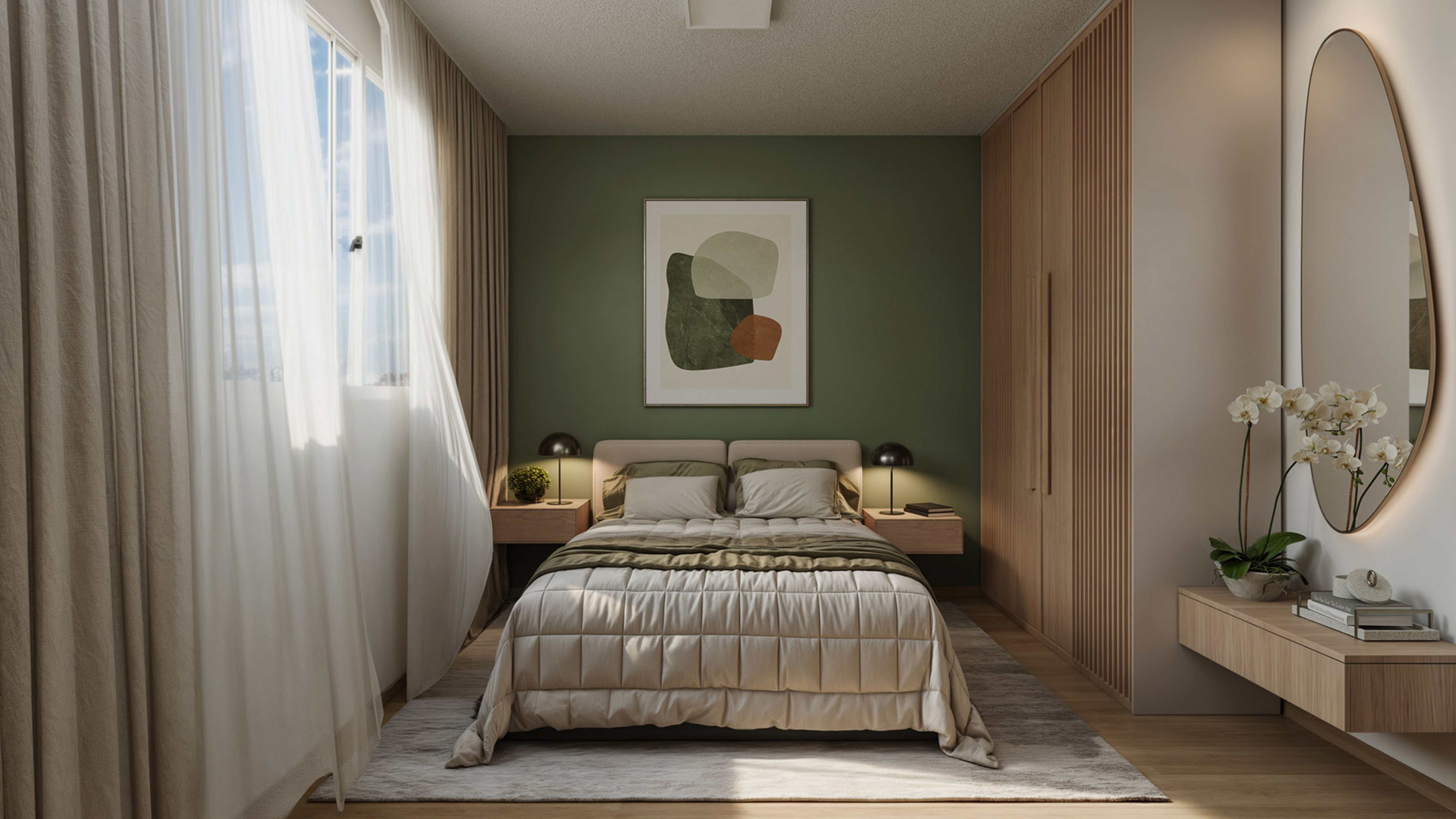 Imagens do imóveis Apartamento Na Planta À Venda Residencial Leon Londrina