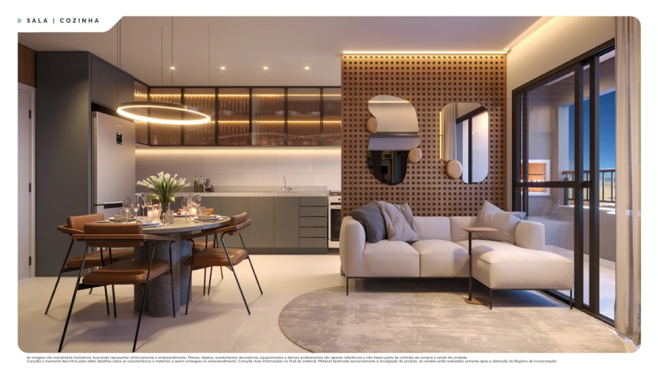 Imagens do imóveis Apartamento Na Planta À Venda Sensia Alameda Londrina