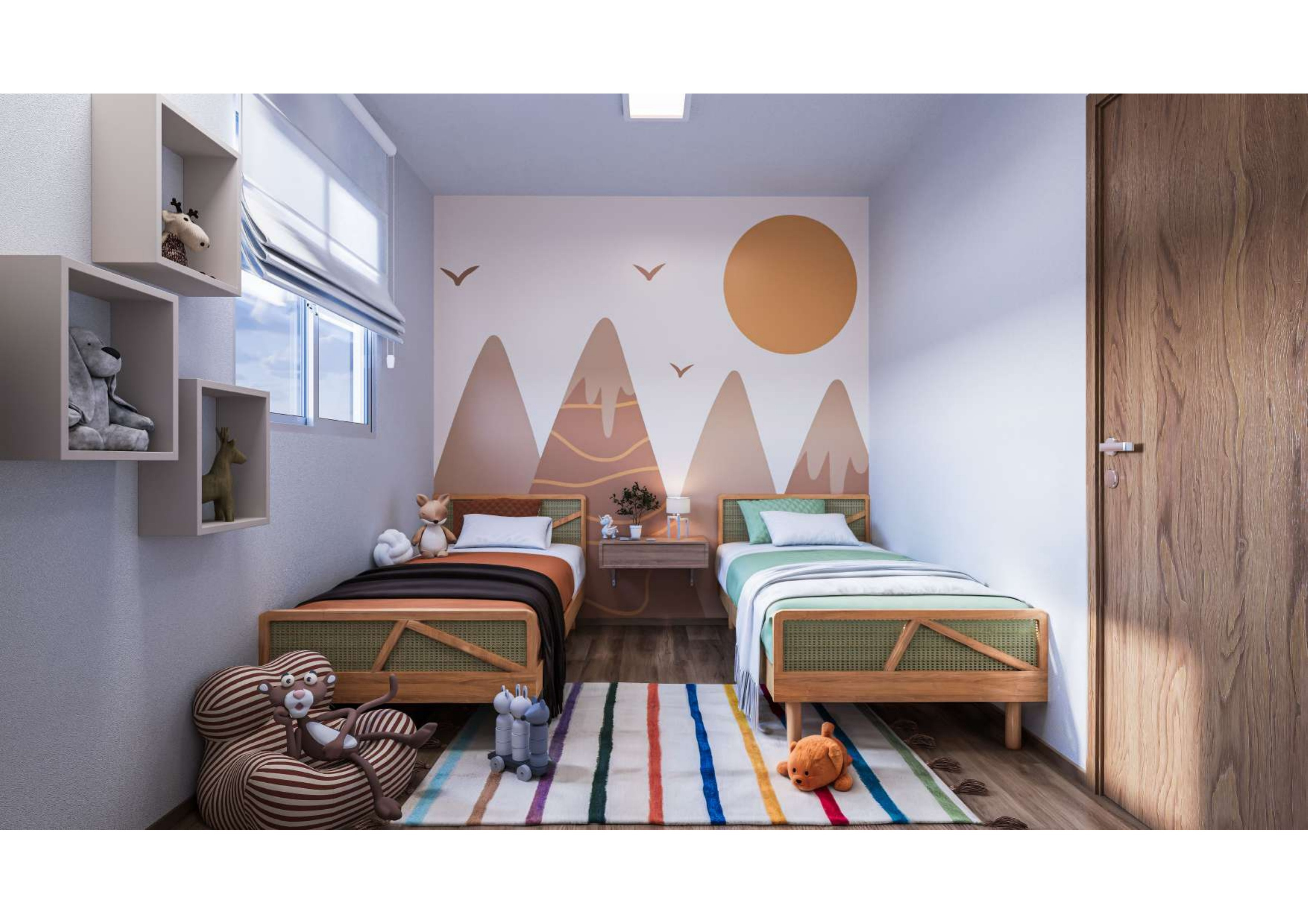 Imagens do imóveis Apartamento Na Planta À Venda Residencial Lancelot Londrina