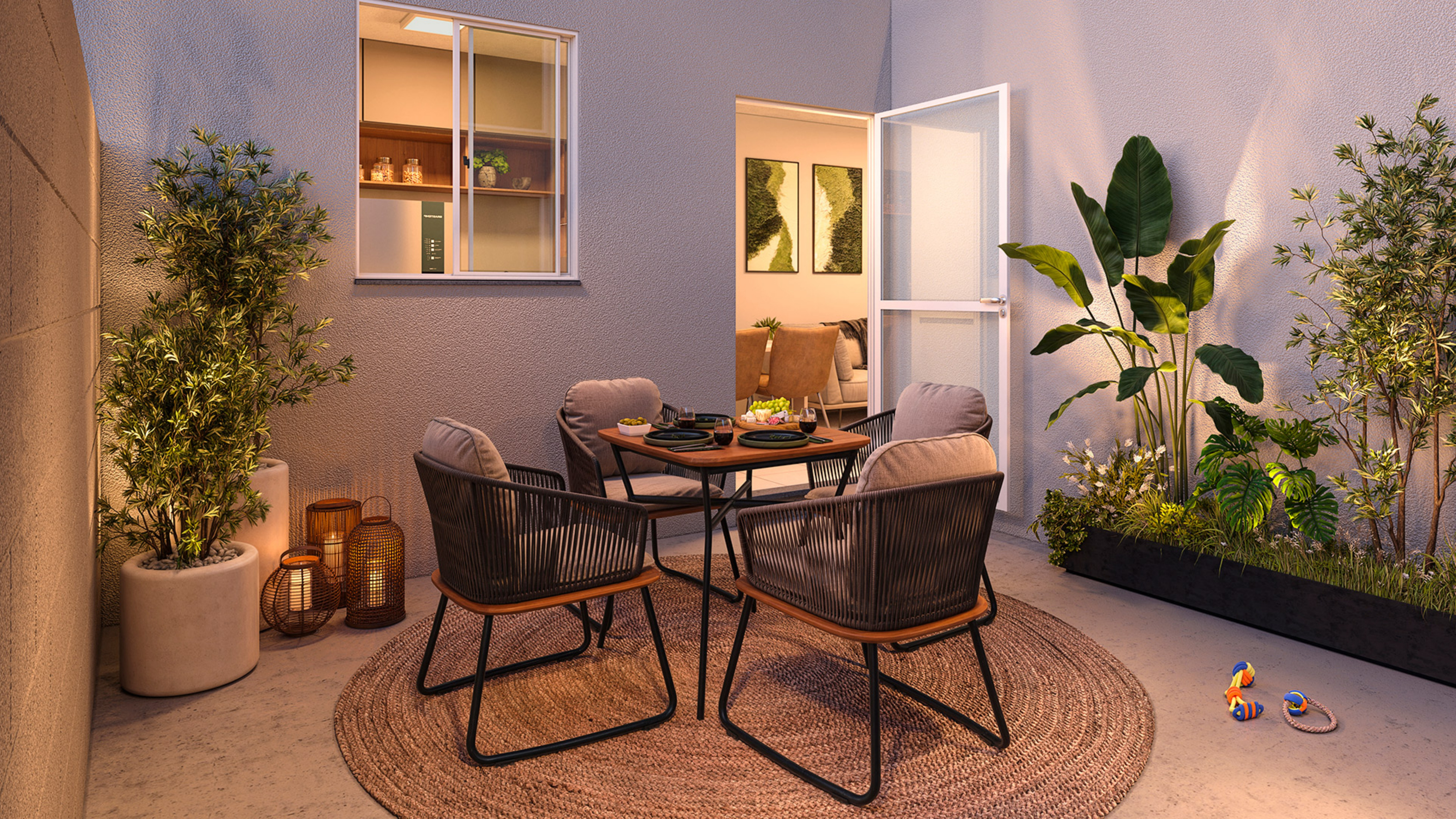 Imagens do imóveis Apartamento Na Planta À Venda Residencial Leon Londrina