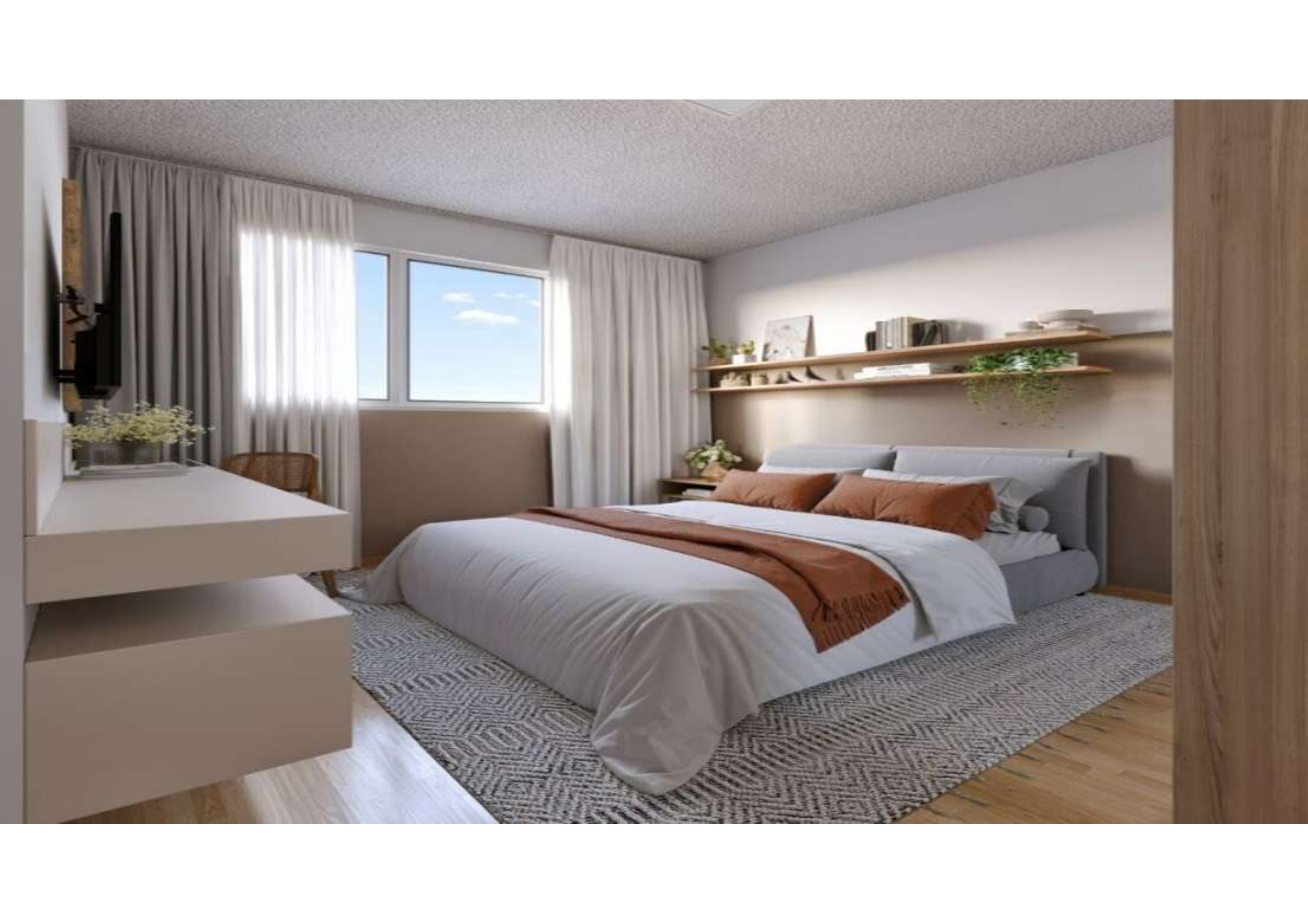 Imagens do imóveis Apartamento Na Planta À Venda Residencial Loreto Londrina