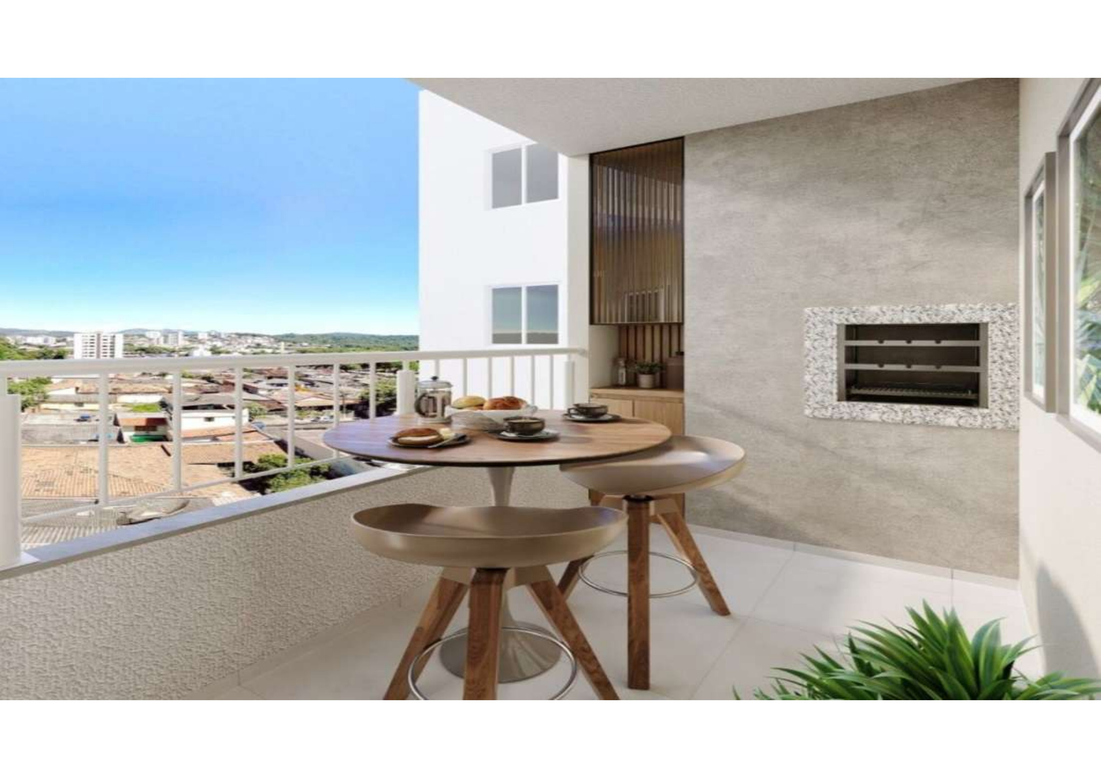 Imagens do imóveis Apartamento Na Planta À Venda Residencial Loreto Londrina