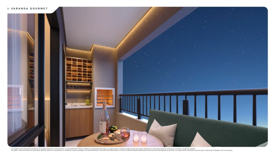 Imagens do imóveis Apartamento Na Planta À Venda Sensia Alameda Londrina