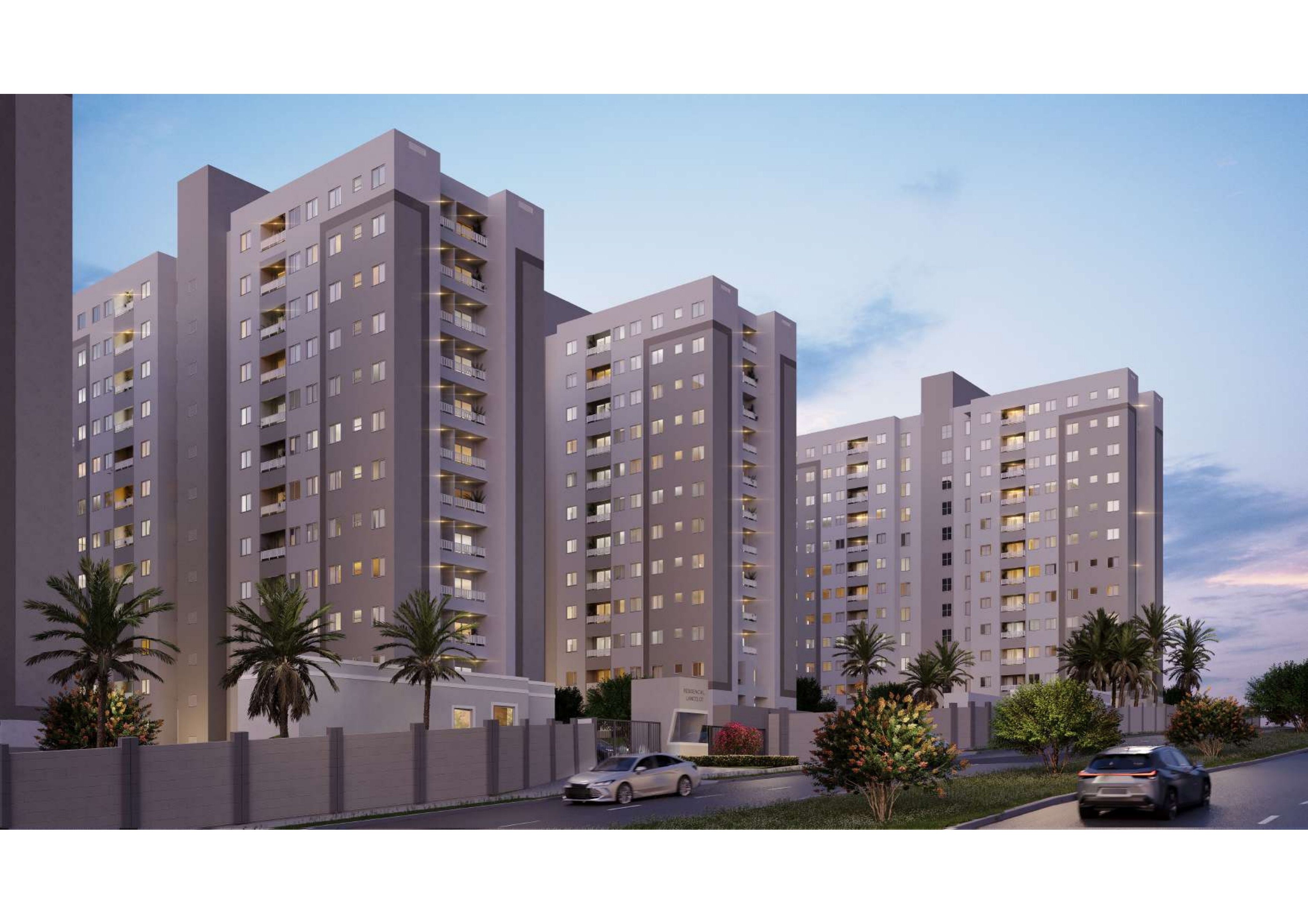 Imagens do imóveis Apartamento Na Planta À Venda Residencial Lancelot Londrina