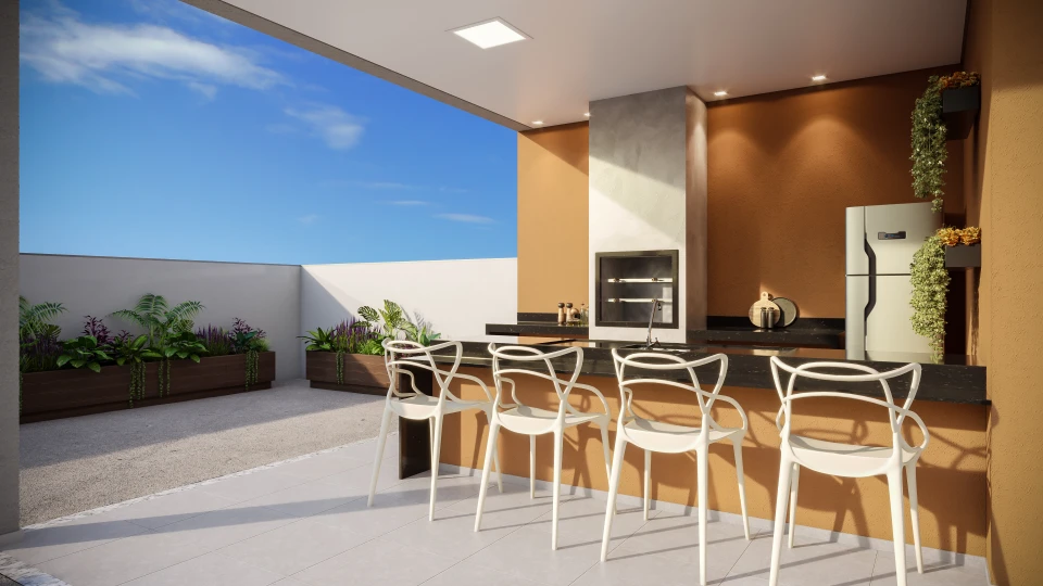 Imagens do imóveis Apartamento Na Planta À Venda Residencial Linz Londrina