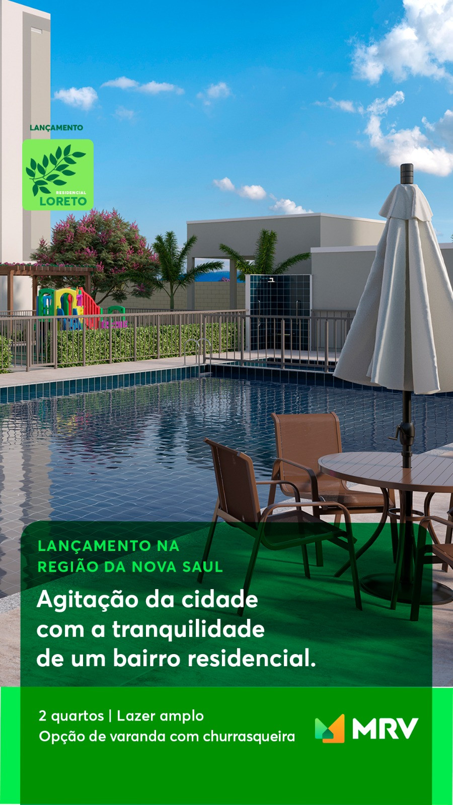 Imagens do imóveis Apartamento Na Planta À Venda Residencial Loreto Londrina