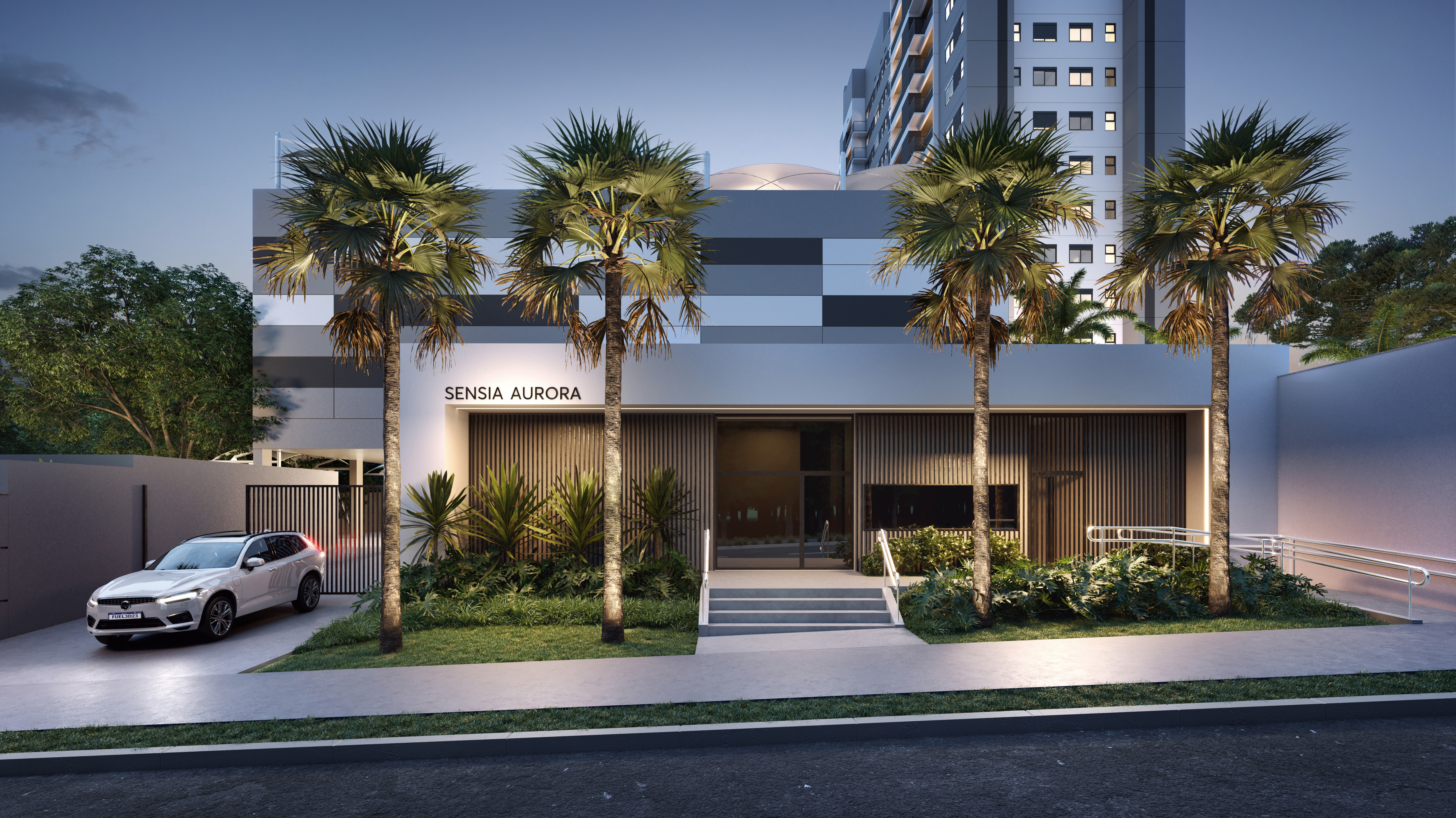 Imagens do imóveis Sensia Aurora