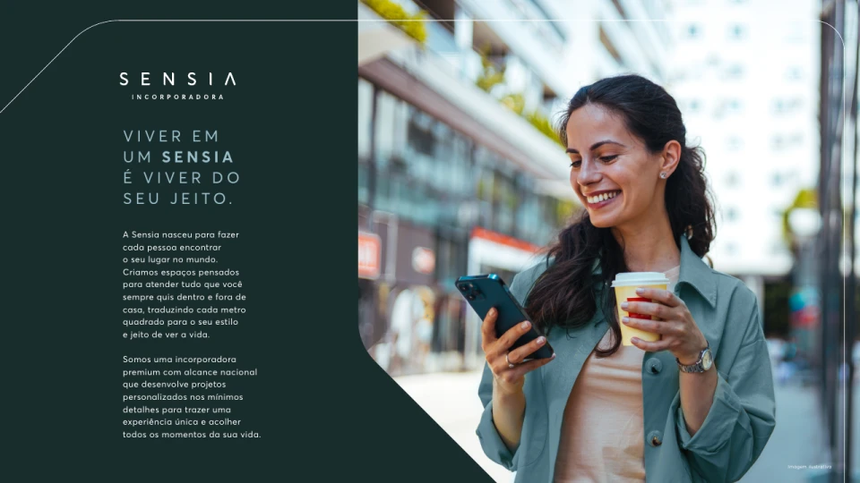 Imagens do imóveis Apartamento Na Planta À Venda Sensia Alameda Londrina