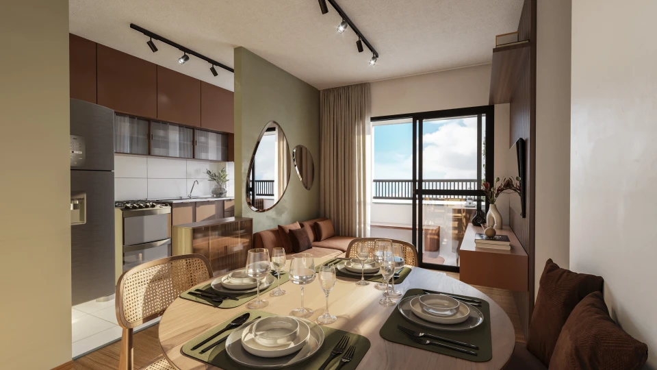 Imagens do imóveis Apartamento Na Planta À Venda Residencial Linz Londrina